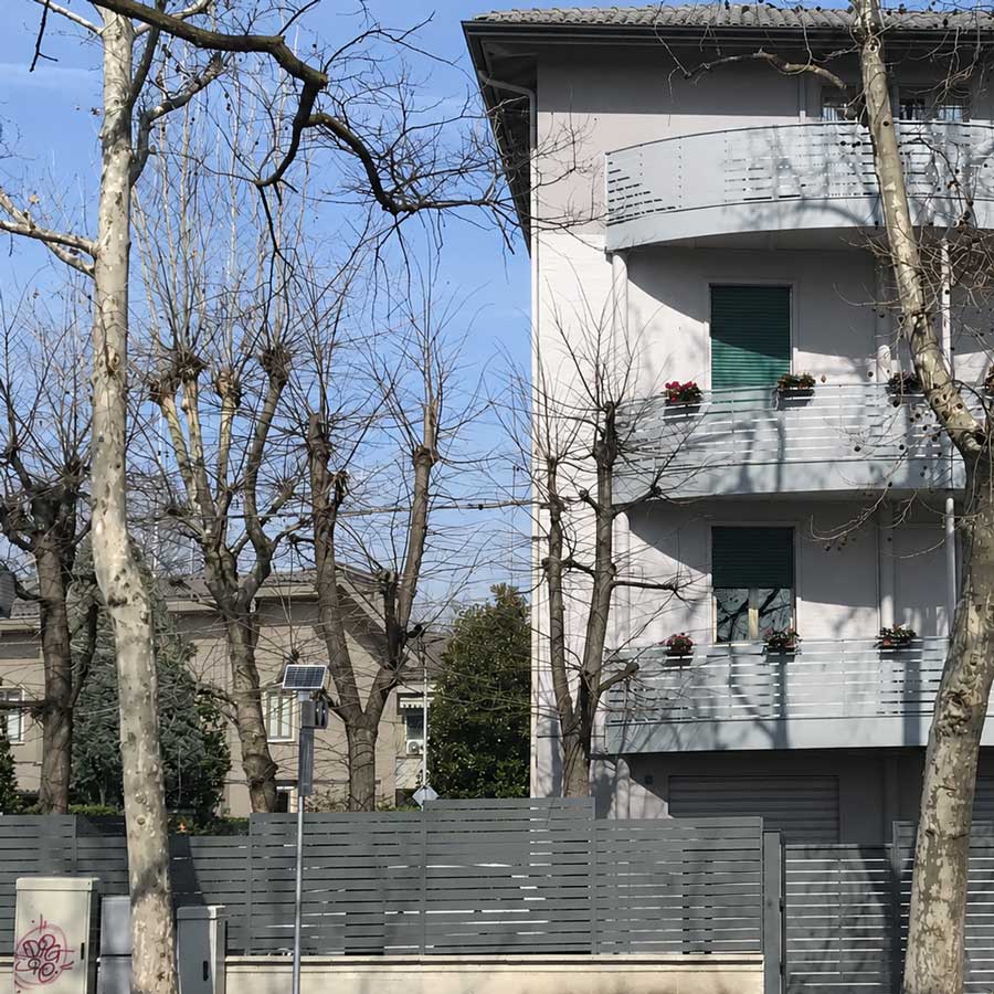 Un tempo trascorso